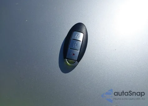 2011 Nissan Murano S z USA, uszkodzony, nr VIN JN8AZ1MUXBW067075